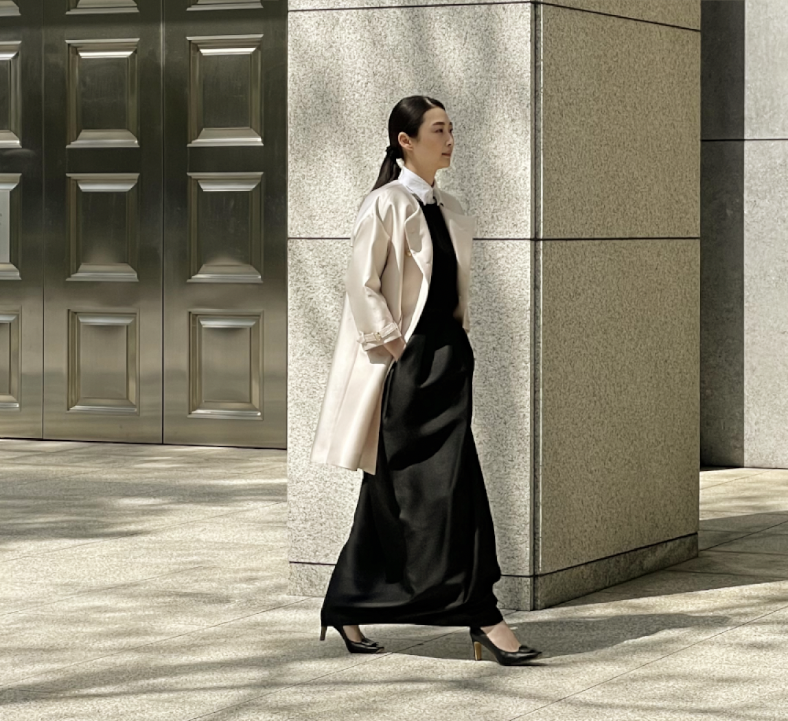 パリでKEISUZUKIが挑んだ「セミクチュール」の新たな追求 (Copy